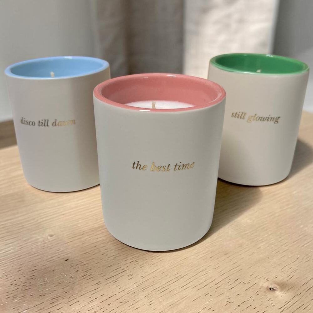 Kate Spade x Target Candle Trio – New